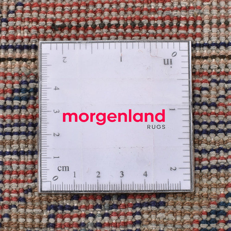 Perser Rug - Nomadic - 195 x 125 cm - multicolored