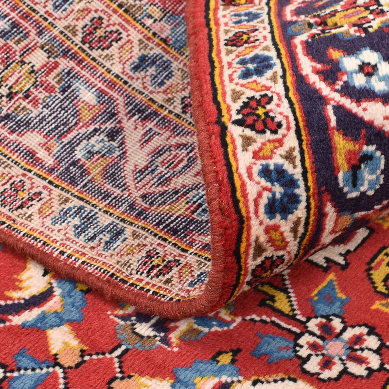 Perser Rug - Keshan - 149 x 98 cm - red