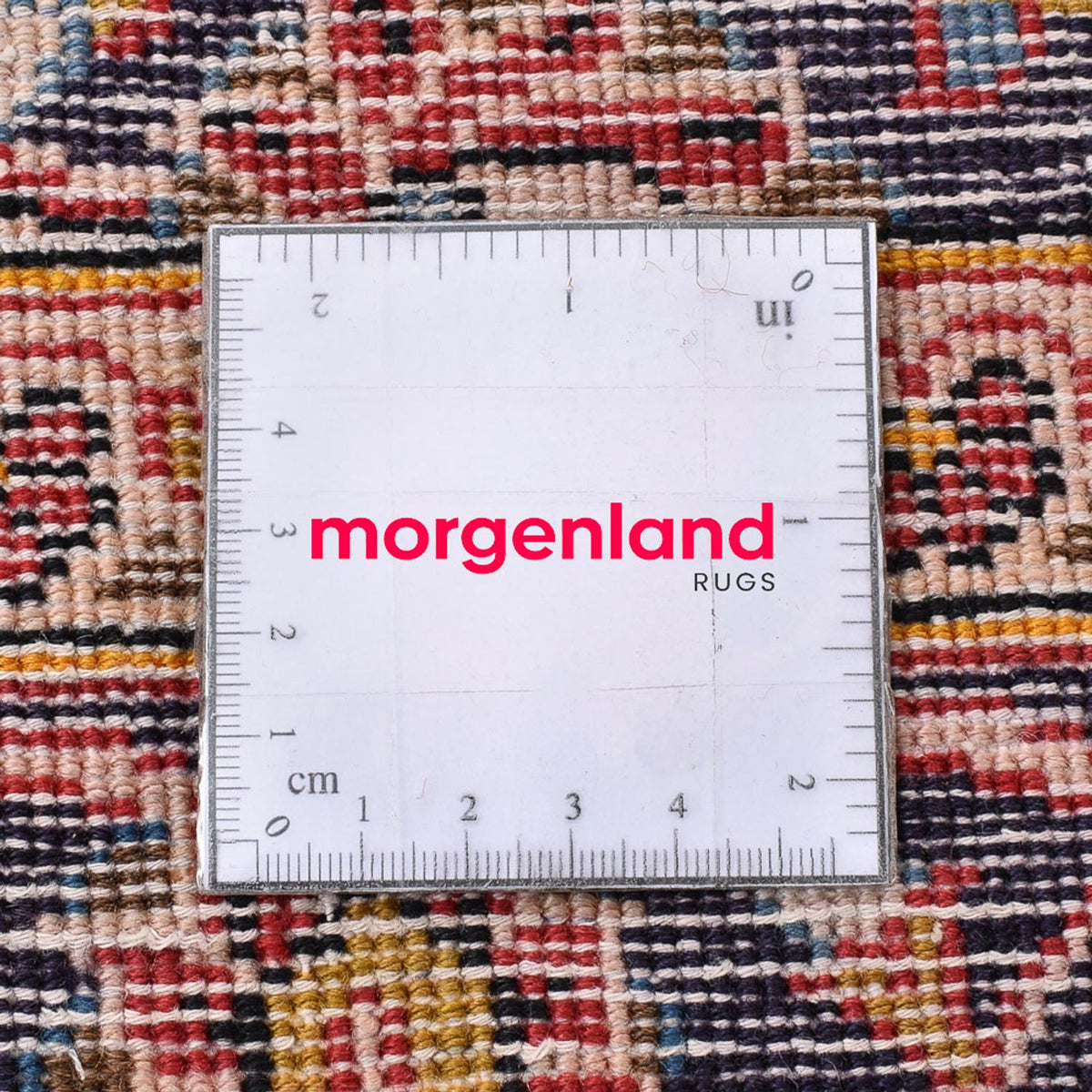 Perser Rug - Keshan - 149 x 98 cm - red