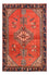 Perser Rug - Nomadic - 199 x 131 cm - red