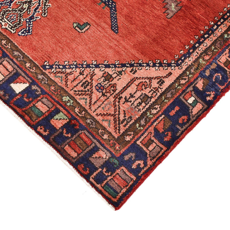 Perser Rug - Nomadic - 199 x 131 cm - red