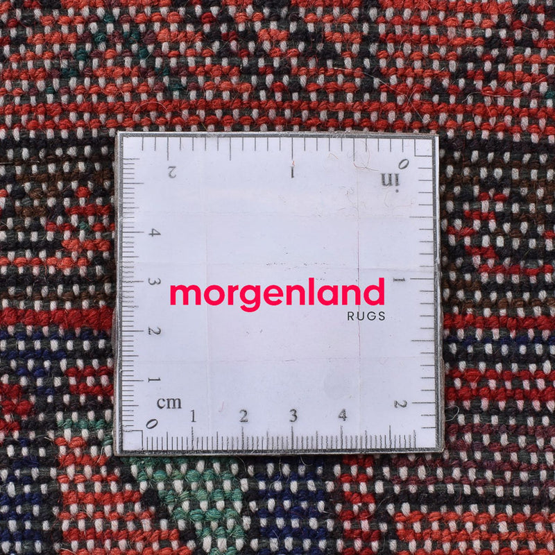 Perser Rug - Nomadic - 199 x 131 cm - red