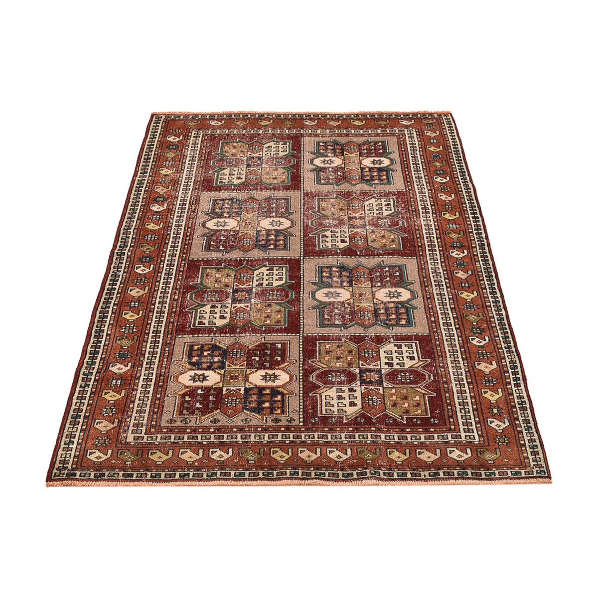 Perser Rug - Classic - 168 x 123 cm - dark beige