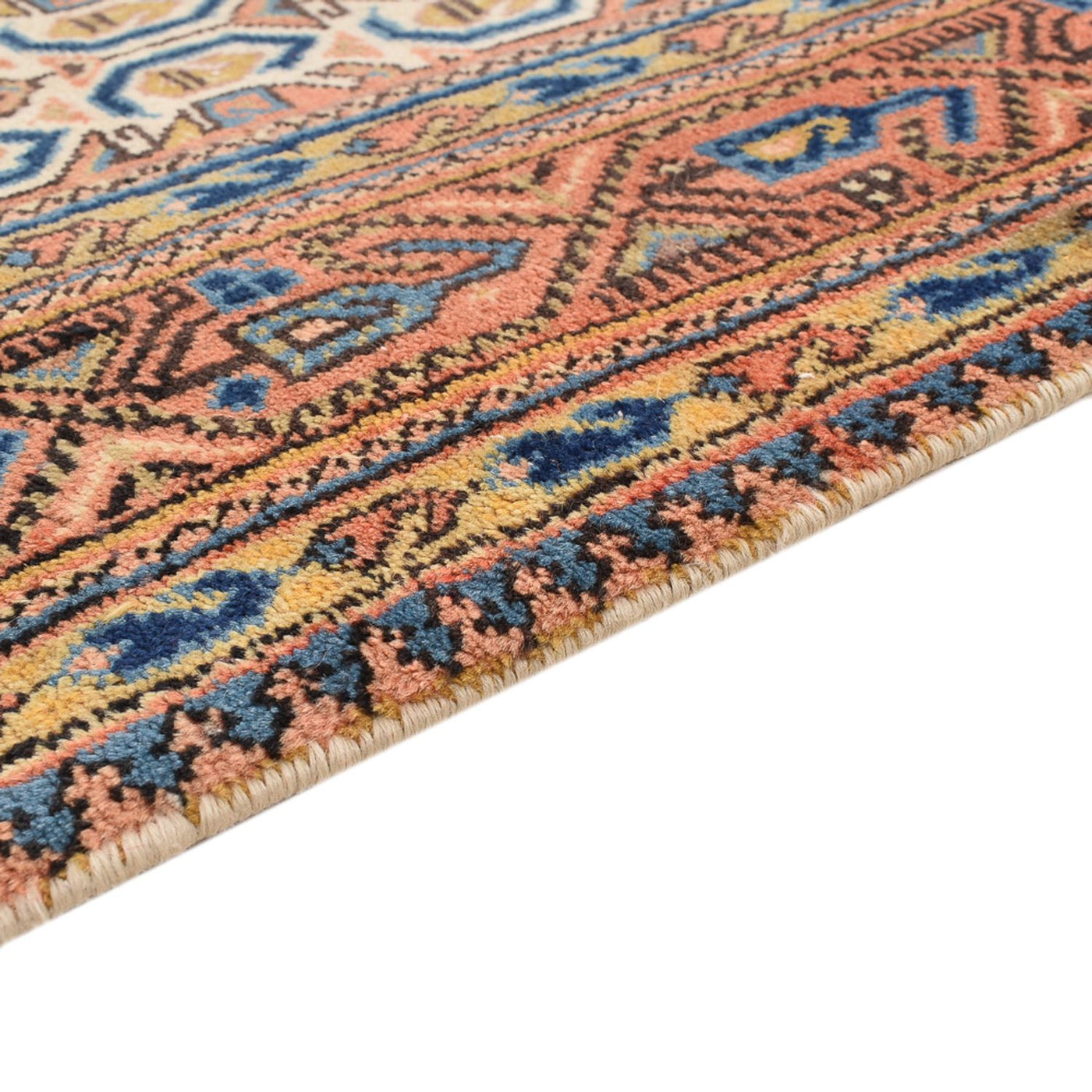 Sarouk Rug 218x158cm - Persian Rugs