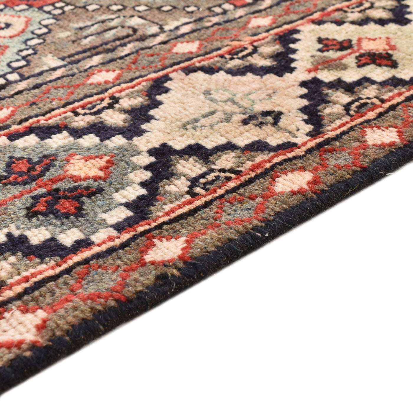 Hamadan Rug 187x113cm - Persian Rugs