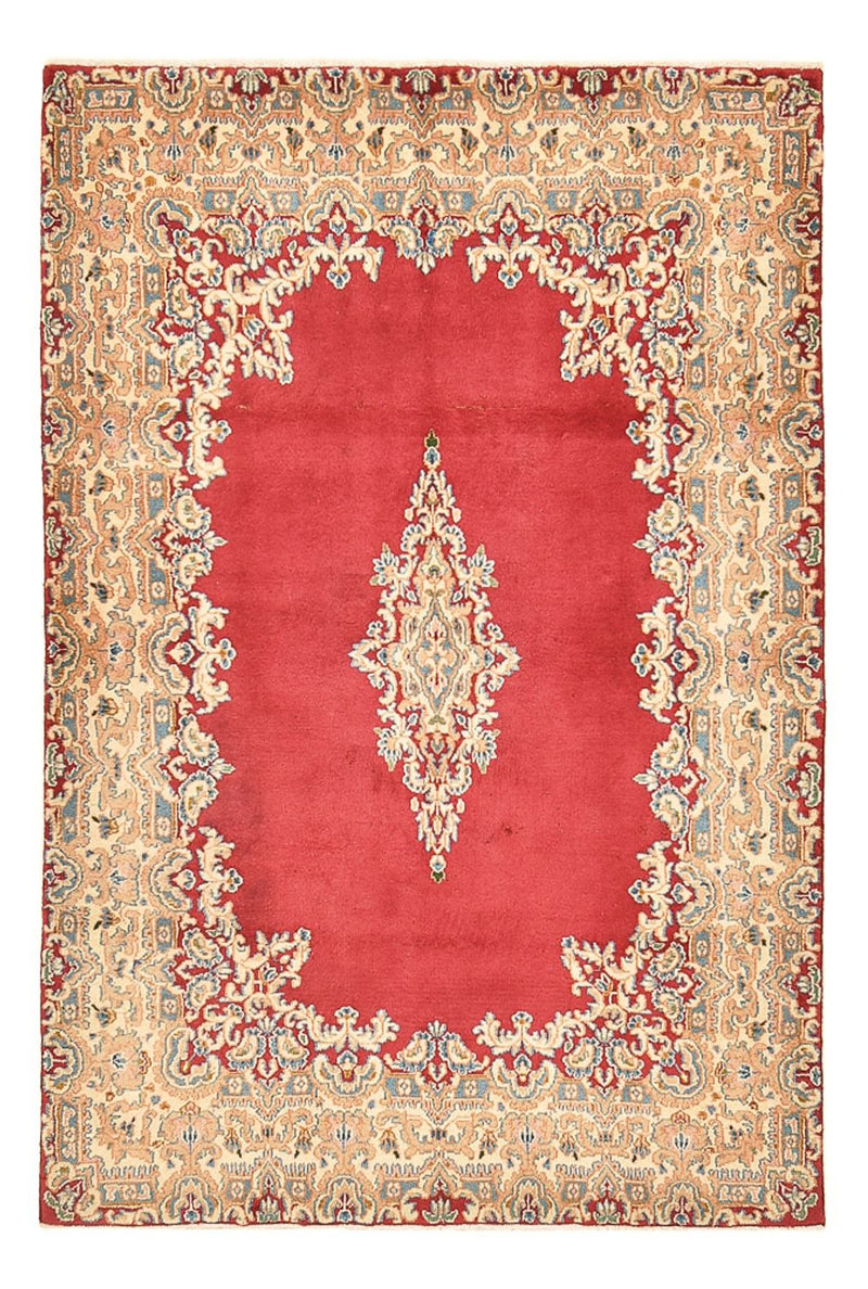 Perser Rug - Royal - 182 x 121 cm - red