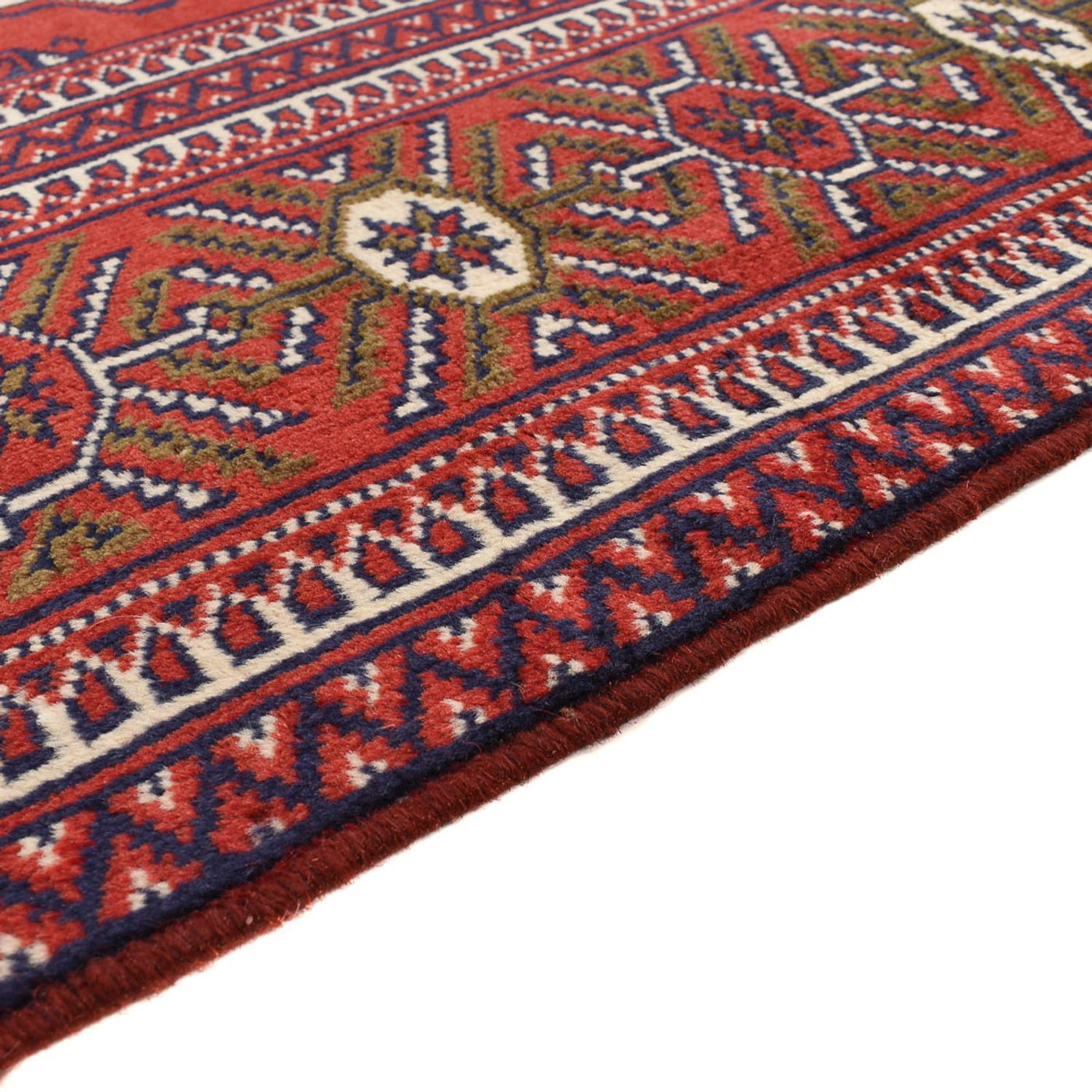 Turkaman Rug 273x185cm - Persian Rugs