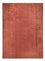 Turkaman Rug - 280 x 203 cm - light red