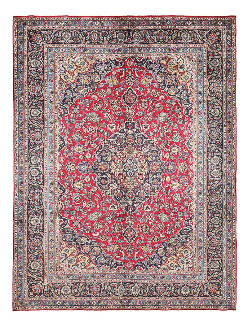 Perser Rug - Classic - 334 x 250 cm - red