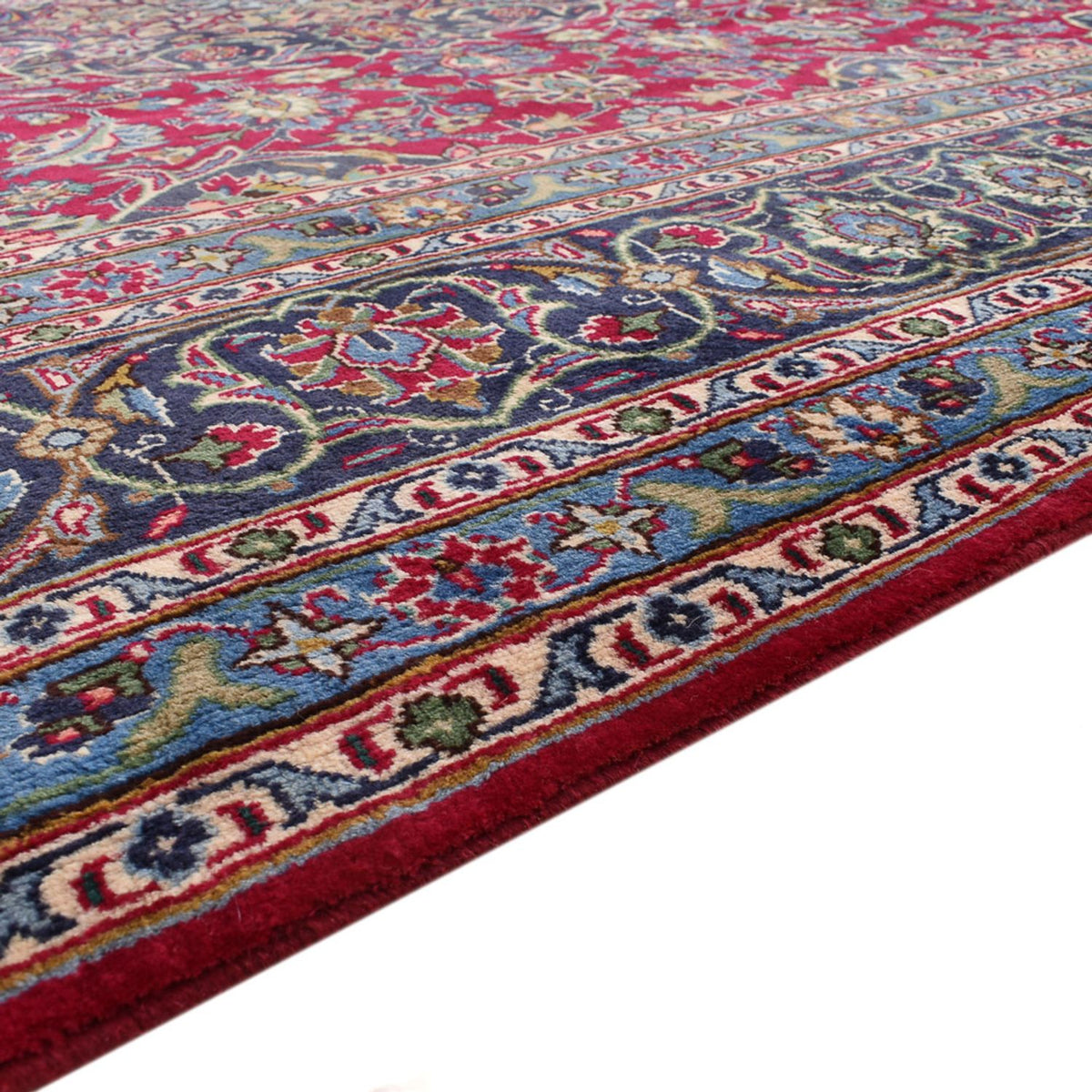 Perser Rug - Classic - 334 x 250 cm - red