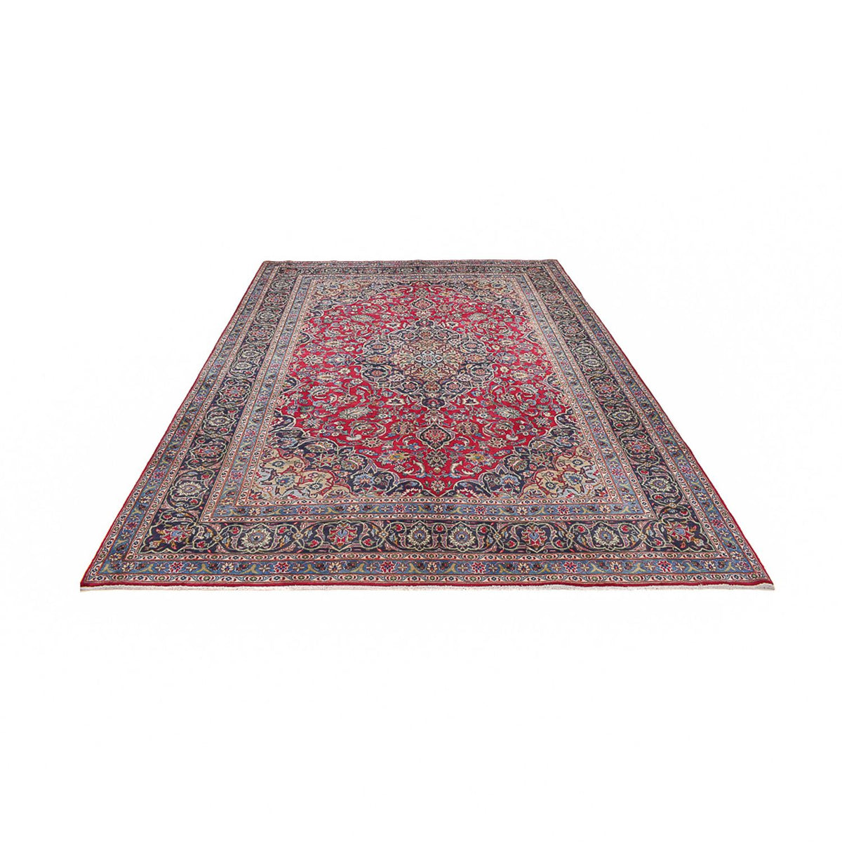 Perser Rug - Classic - 334 x 250 cm - red