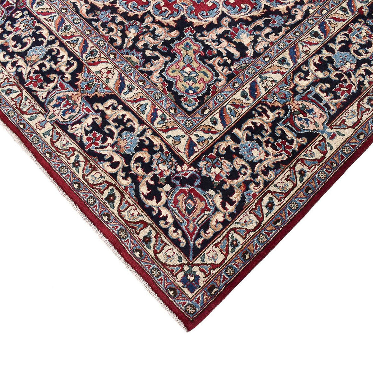 Perser Rug - Classic - 337 x 242 cm - red