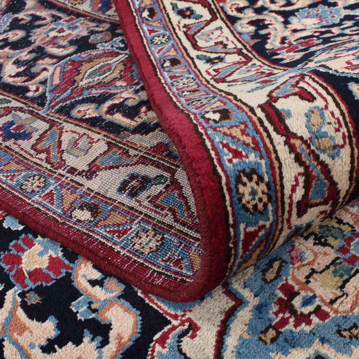 Perser Rug - Classic - 337 x 242 cm - red