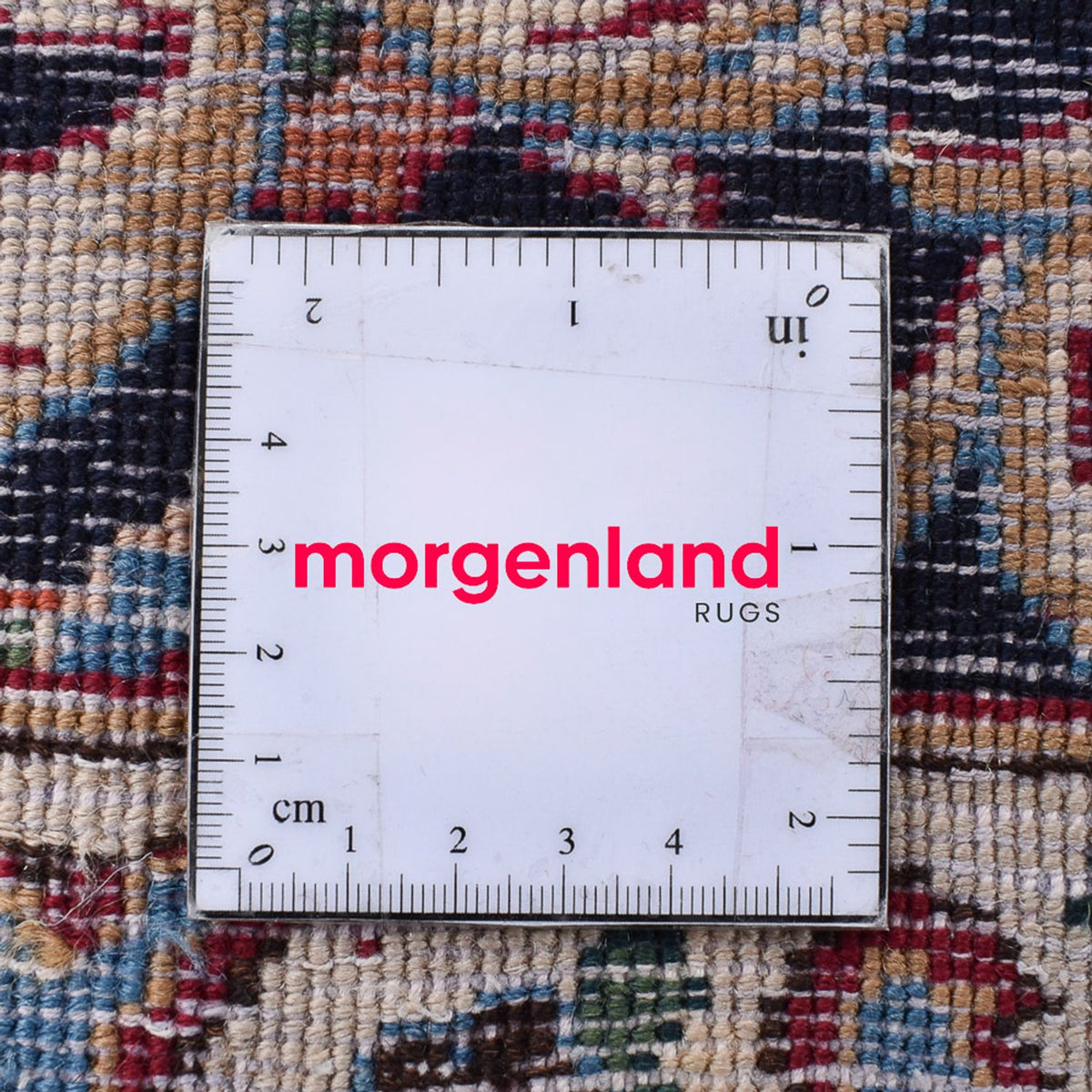 Perser Rug - Classic - 337 x 242 cm - red