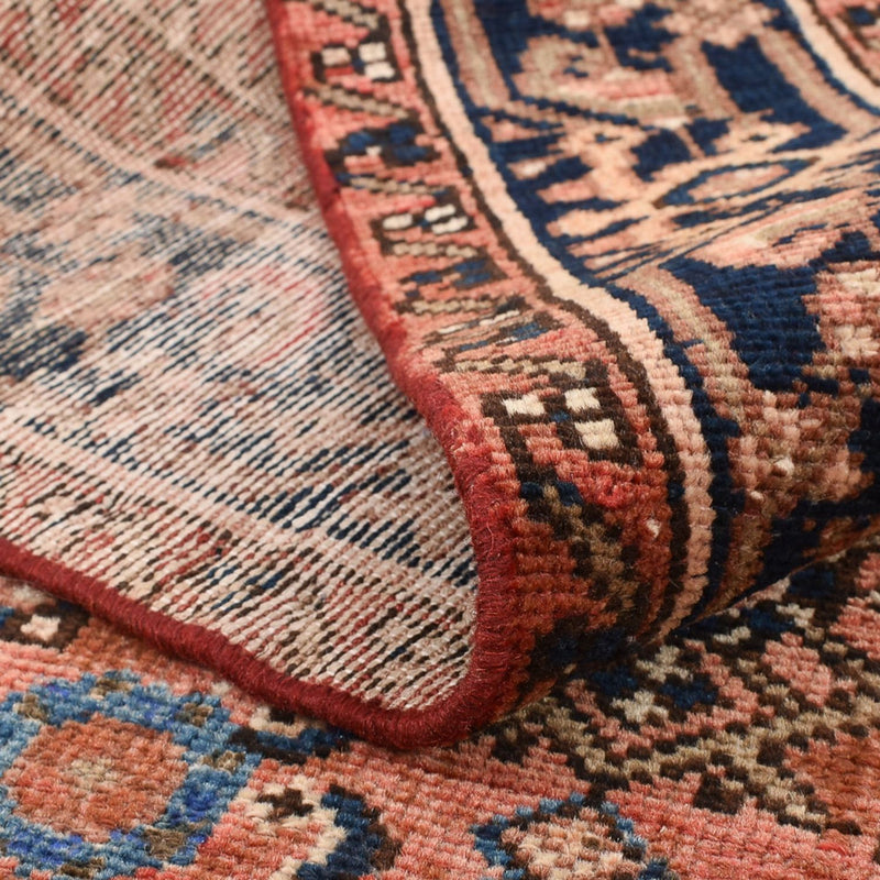 Perser Rug - Nomadic - 198 x 145 cm - rust