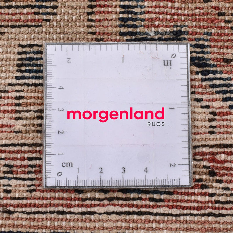 Perser Rug - Nomadic - 198 x 145 cm - rust