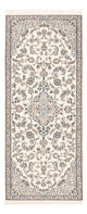 Nain - 9la Rug 220x91cm - Persian Rugs