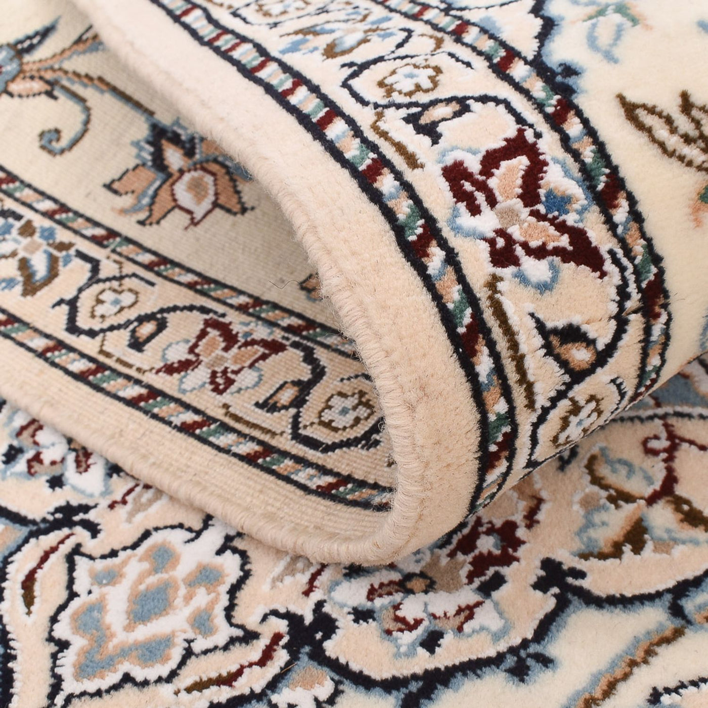 Nain - 9la Rug 220x91cm - Persian Rugs