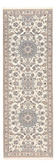 Runner Perser Rug - Nain - Royal - 278 x 91 cm - cream