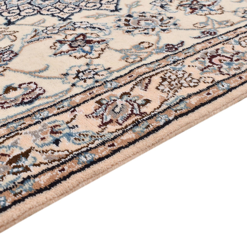 Runner Perser Rug - Nain - Royal - 278 x 91 cm - cream