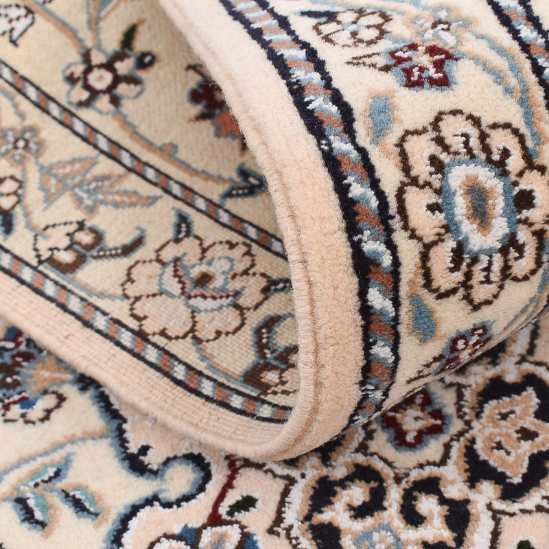 Runner Perser Rug - Nain - Royal - 229 x 81 cm - cream