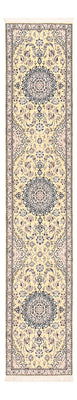 Runner Perser Rug - Nain - Royal - 309 x 61 cm - beige