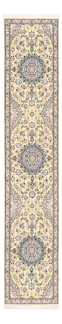 Runner Perser Rug - Nain - Royal - 309 x 61 cm - beige