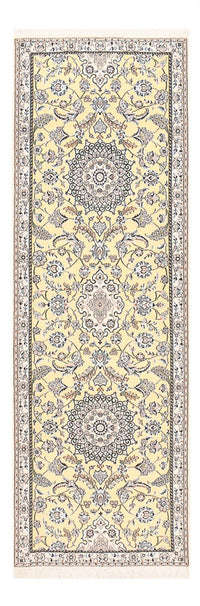 Runner Perser Rug - Nain - Royal - 263 x 90 cm - beige