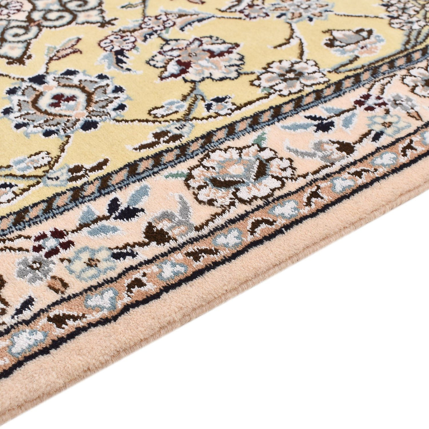 Nain - 9la Rug 263x90cm - Persian Rugs