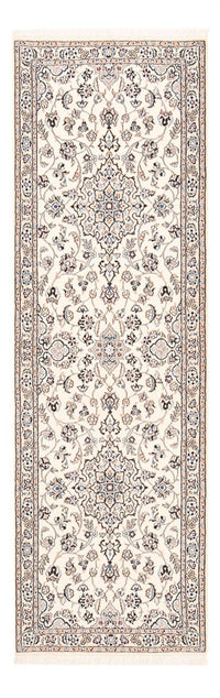 Runner Perser Rug - Nain - Royal - 229 x 70 cm - cream
