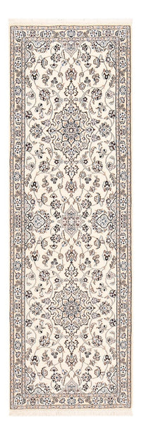 Runner Perser Rug - Nain - Royal - 215 x 71 cm - cream