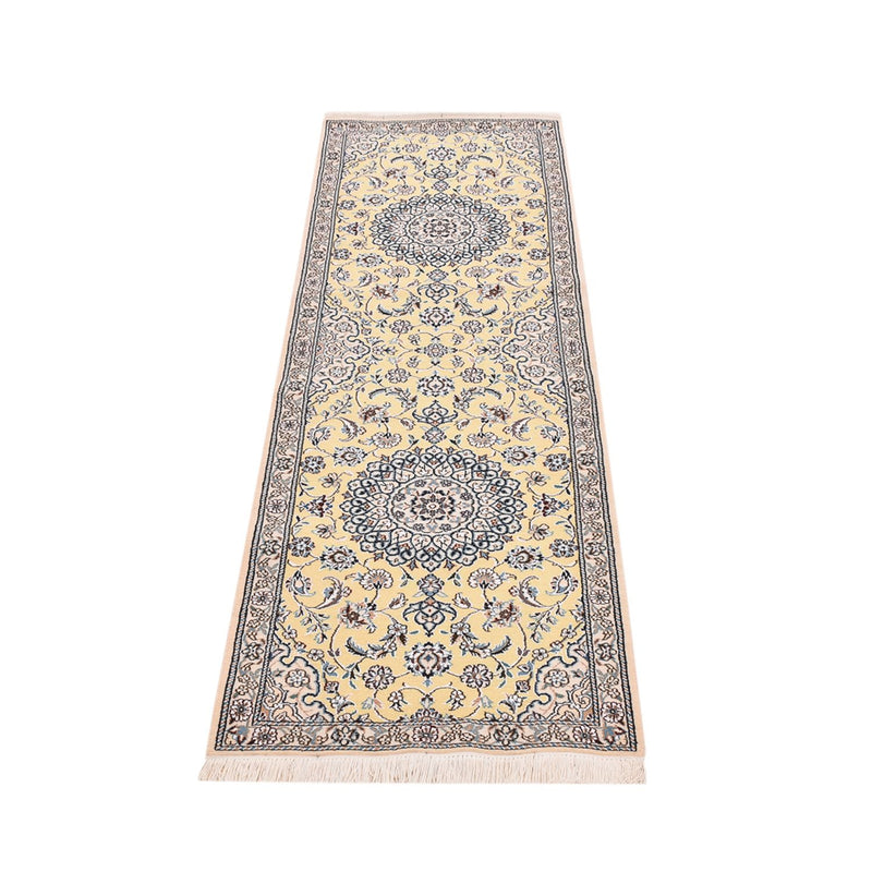 Nain - 9la Teppich 204x60cm - Perserteppich