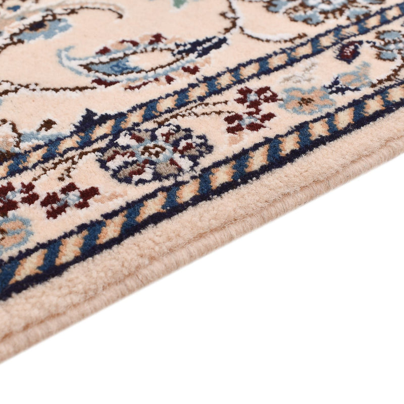 Runner Perser Rug - Nain - Royal - 200 x 62 cm - cream