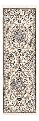 Runner Perser Rug - Nain - Royal - 230 x 70 cm - cream