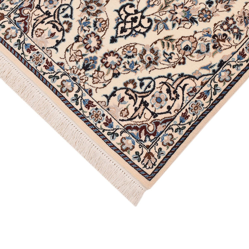 Runner Perser Rug - Nain - Royal - 230 x 70 cm - cream