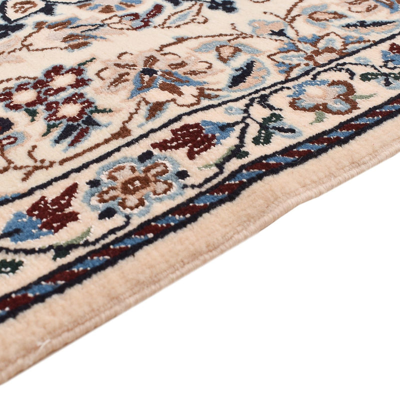 Runner Perser Rug - Nain - Royal - 230 x 70 cm - cream