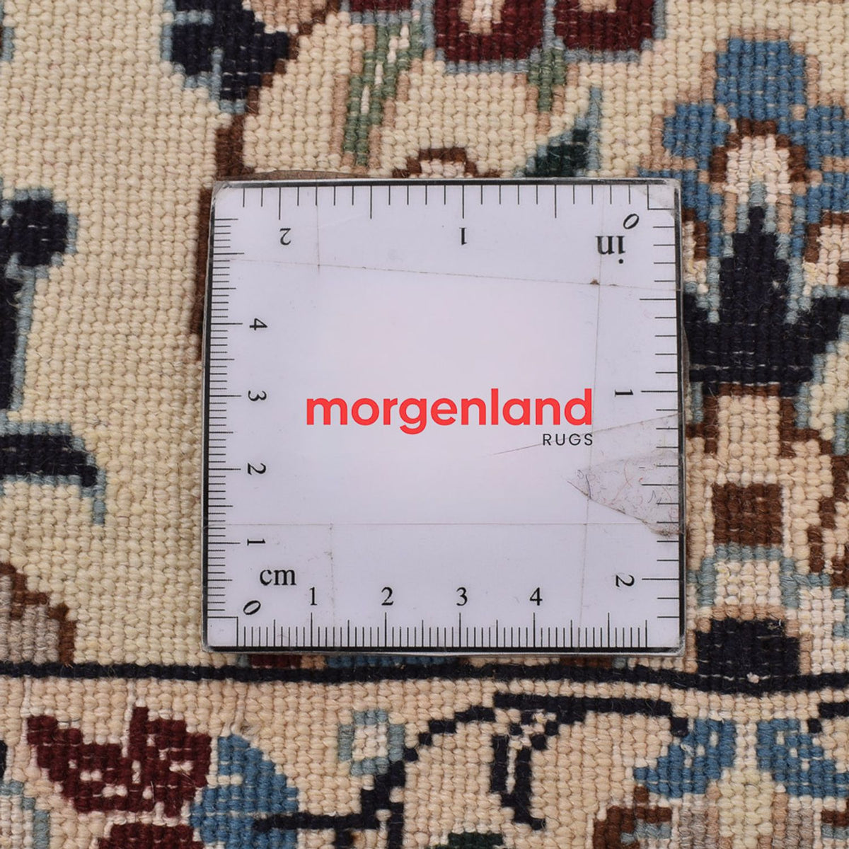 Runner Perser Rug - Nain - Royal - 230 x 70 cm - cream