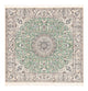 Nain - 9la Teppich 152x149cm - Perserteppich
