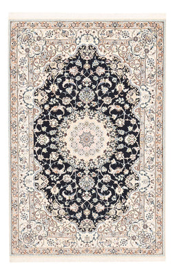 Perser Rug - Nain - Royal - 252 x 164 cm - dark blue
