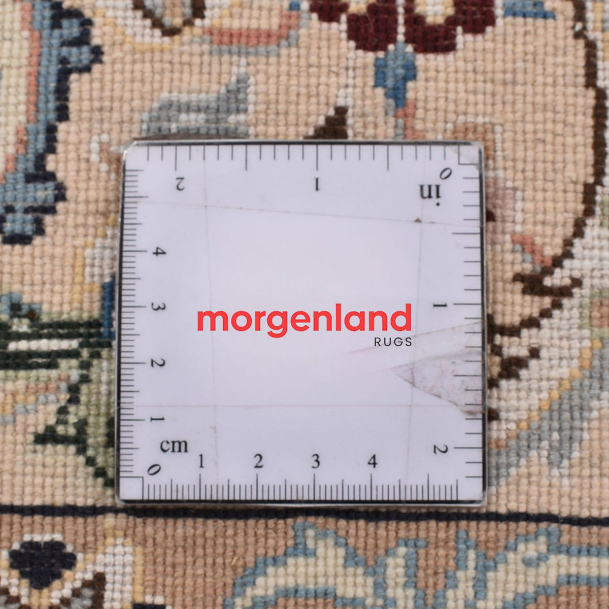 Perser Rug - Nain - Royal - 252 x 164 cm - dark blue