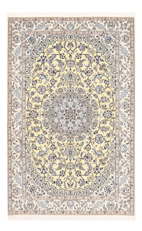 Perser Rug - Nain - Royal - 210 x 132 cm - beige
