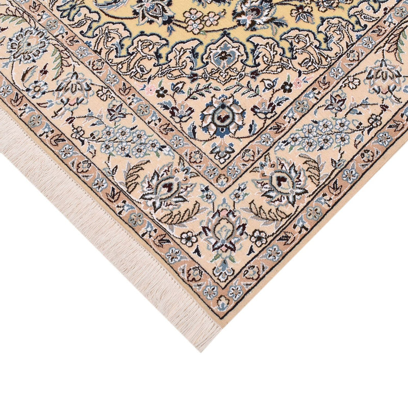 Perser Rug - Nain - Royal - 210 x 132 cm - beige