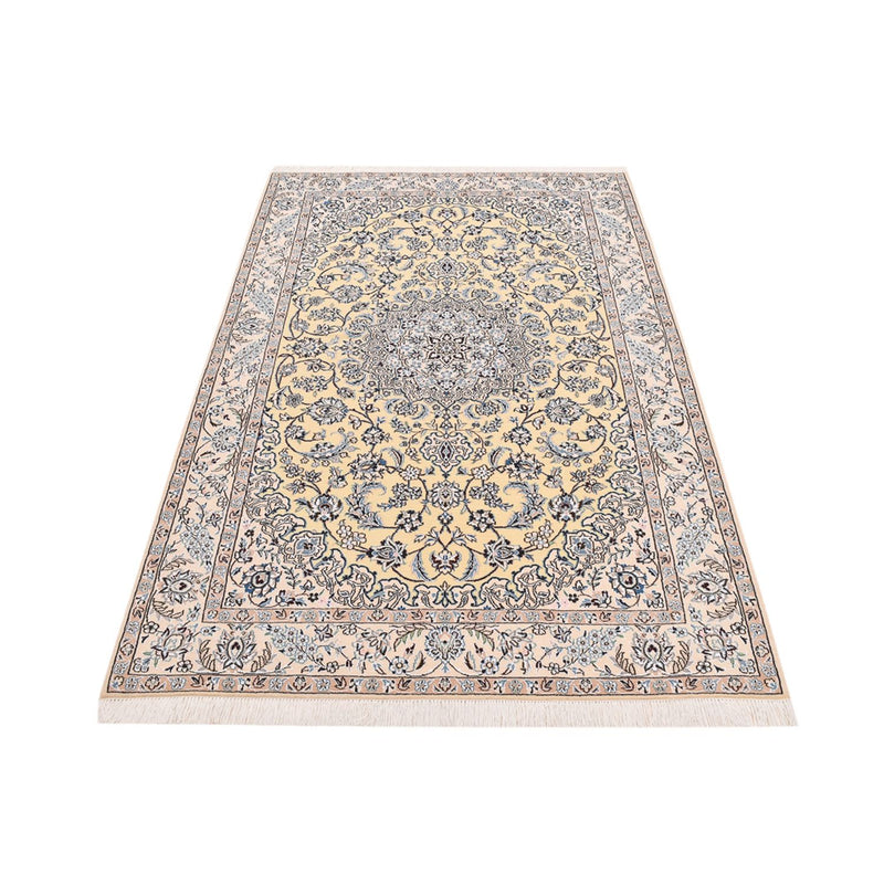 Perser Rug - Nain - Royal - 210 x 132 cm - beige