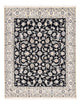 Nain - 9la Teppich 194x147cm - Perserteppich
