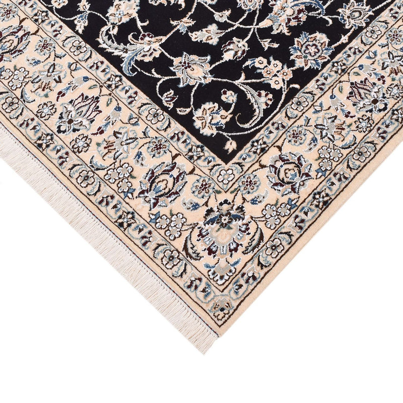 Perser Rug - Nain - Royal - 194 x 147 cm - dark blue