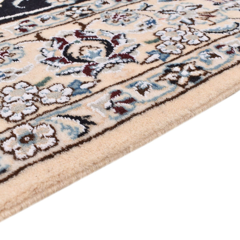 Perser Rug - Nain - Royal - 194 x 147 cm - dark blue