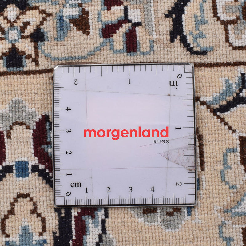 Perser Rug - Nain - Royal - 194 x 147 cm - dark blue