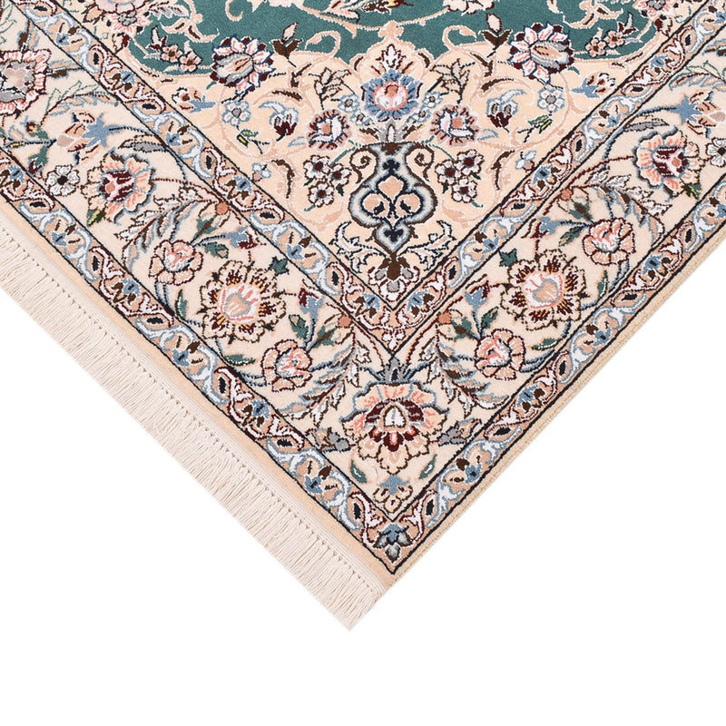 Perser Rug - Nain - Royal - 203 x 127 cm - green