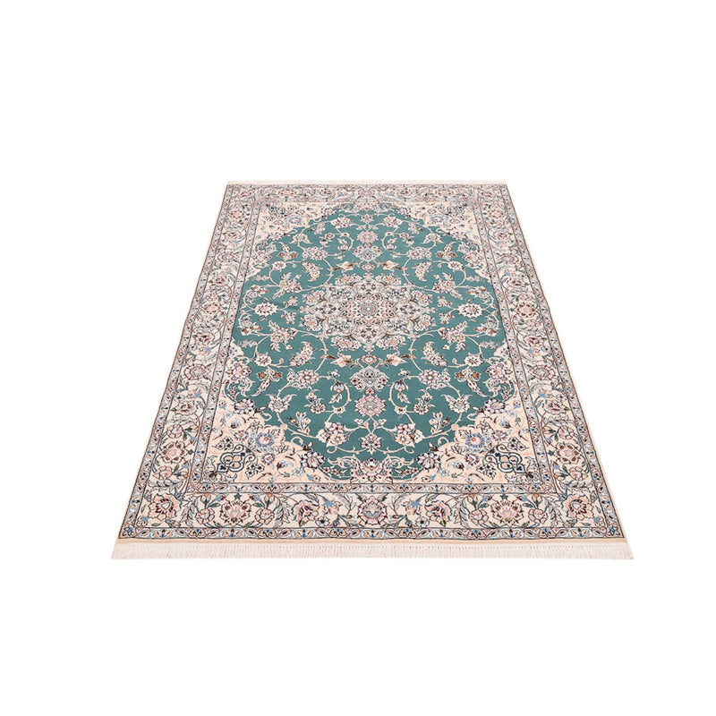 Perser Rug - Nain - Royal - 203 x 127 cm - green