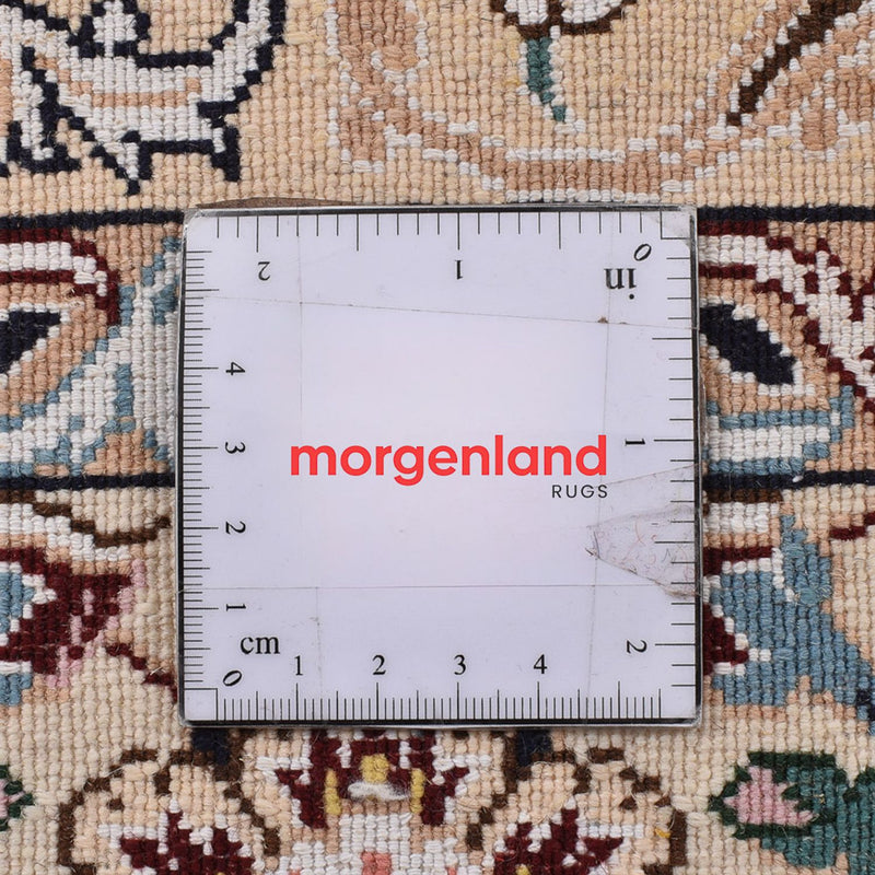 Perser Rug - Nain - Royal - 203 x 127 cm - green